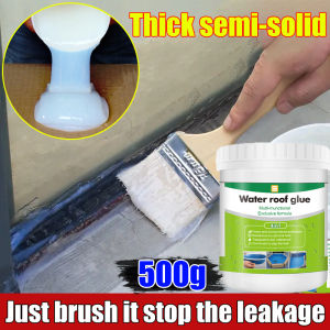 2024 New Upgrade: GO Transparent Waterproof Glue & Sealant