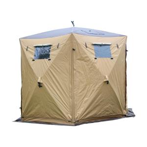 winpolar | No-Setup Camping Tent for Car Rear Hatch