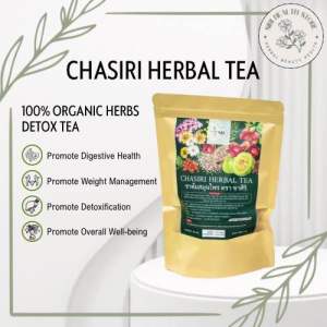 Chasiri Herbal Tea 100% Herb Detox Tea