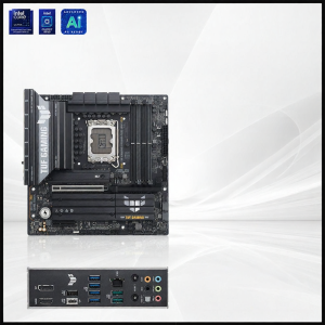 ASUS | Intel CPU Ultra 7 270K Plus Motherboard Z890/B860