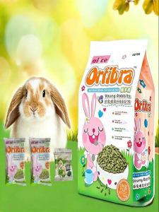 al:ce | Young Rabbit Feed