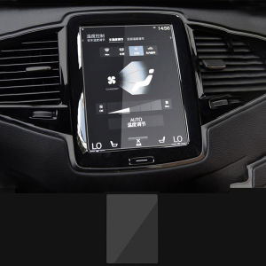 Phim Bảo Vệ Màn Hình Điều Hướng Bằng Kính Cường Lực Cho Xe Volvo XC60 XC90 XC40 S90 V90 V60 Các Đời Xe 2015-2025