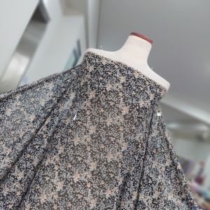 Babydoll print | Ceruty motif -IstanaKaen