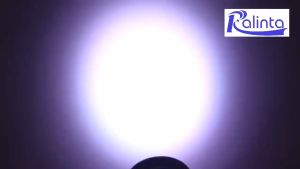 Aluminum 10w led flat parRGBW led 4in1 led par light for decoration