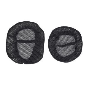 R1300GS Driver And Passenger Seat Cover For BMW R1300 GS R 1300 GS Mesh Breathable Seat Cushion Saddle Protection Cover