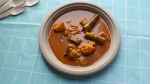 9  Biodegradable Plate [Brown] 50 pieces Biodegradable Plates Degradable Plate - Lazada