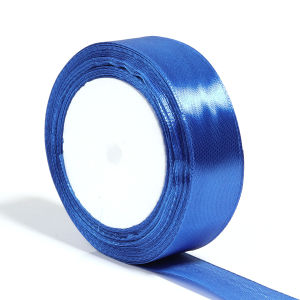 25Yards/Roll Satin Ribbon DIY Handmade Crafts Fabric Christmas Halloween Wedding Party Gift Box Flower Cake Decoration Tape