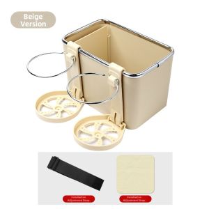 Car Interior Organizer Storage Box