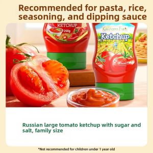 Grandpas Farm | Baby-friendly Tomato Sauce