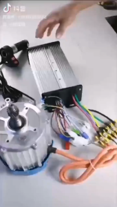 350W 500W 800W 1000W Electric Bicycle Brushless DC Motor Controller 48/60/64V universal