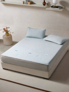 Mercury | Bộ Drap Giường Chống Khuẩn Làm Mát 3 Miếng