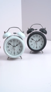 Alarm Clock Loud for Heavy Sleepers Classic Loud Twin Bell Alarm Clock Alarm Clock Loud Sound