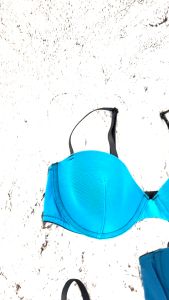 Bra Wanita Kawat Cup 1/2 Busa Tipis TORI Polos Halus Pakaian Dalam / Underwear TR924