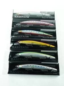Kingdom | KINGDOM Basstaor Fishing Lure 150mm 27.5g Floating Minnow Lure Hard Bait Long Casting Wobbler Bait Deep Diving Sea Bass Fishing