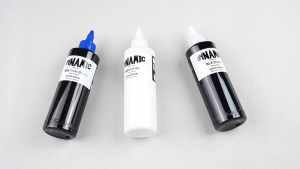 Mực Xăm đen Dynamic TBK 30ml / 1oz chai chiết