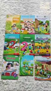 [RESMI DIKNAS] Buku Siswa SD Kelas 2 Kurikulum Merdeka Kemendikbut Ristek Kurmer