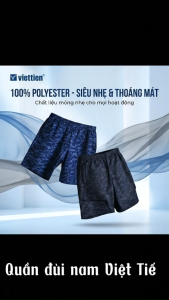 Quần đùi Việt Tiến sale off 199K ( giá tem 250k)