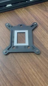 Desktop CPU Cooler Fan Bracket Heatsink Holder Base for Intel Socket LGA 1150/1151/1155/1156 Motherboard Backplane