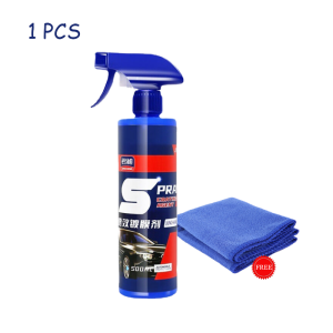 Car Nano Coating Spray For Car Car Coating Spray Car 500ml Car Ceramic Coating Quick Polish Car Care Wax Polish Liquid