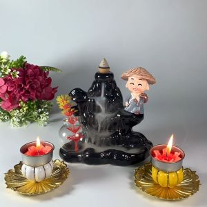ชุดบูชามหามงคล ที่วางเทียนหอม เชิงวางเทียนหอม ฐานวางกำยาน เชิงวางกำยาน สุขภาพสูงสุด ราคาที่ลูกค้าช่วยเหลือ