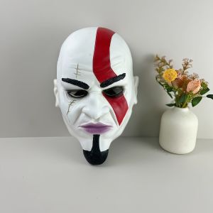 Halloween Christmas Easter Home Party Haunted House Scene Props Decorations Pranks Cosplay Handmade Resin Craft Masks