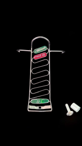 อุปกรณ์เสริม Honda Wave 125i ปี 2018-2022 รุ่นกันลาย งานพรีเมียม ทนทานต่อทุกสภาพอากาศ ผลิตในไทย พร้อมบริการจัดส่งทั่วประเทศ