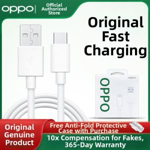 OPPO | Original Compatible Type-C Fast Charging Data Cable