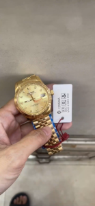 Đồng Hồ Nam SR Sunrise 1255SA Black Tone Viền Khía Size 40mm Kính Sapphire Fullbox Hãng BH 2 Năm (DHSG2255SA)