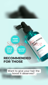 [READY STOCK]GRAFEN Root Booster Tonic 160ml (min-2)
