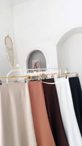 YOORA MERMAID SKIRT - FL / Rok Bawahan Wanita Scuba Premiun Outfit Korean Style Cantik Casual