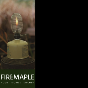 FIREMAPLE Firefly Gas Lantern