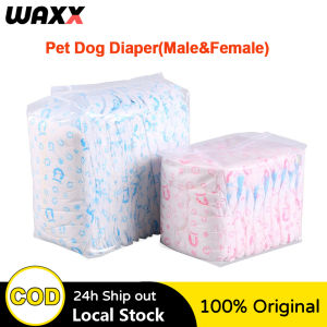 Pet Dog Diaper Disposable Dog Diaper Male Female Dog Belly Wrap Full Wrap