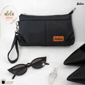 GFR - Aleta Pouch By Salisa Pouch wanita/pouch multifungsi/pouch meka up/hp murah