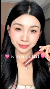 FOCALLURE FA-L15 Pro-Blur Airy Velvet Matte Liquid Lipstick Lightweight Mousse Non-clumpy Airy-Lip