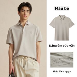 Cabbeen | Áo Thun Thêu Totem