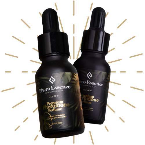 PHERO ESSENCE FOR HER (PHEROMONE) Pheromone Fragrance For Women