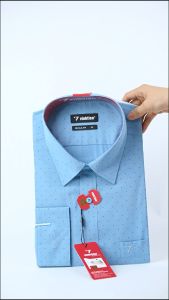 Áo sơ mi vĩnh tiến tay dài