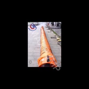 MAXPUMP Hose-14inch Selang Flexible Ducting Pipa Exhaust Fan 5Meter Selang Portable Ventilator