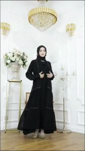 YM DeFashion Gamis ABAYA TURKEY: Pilihan Modis Muslimah