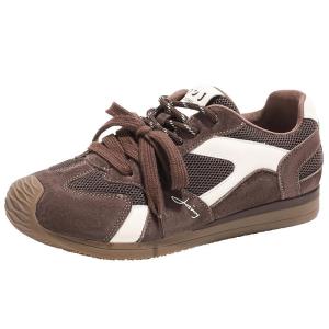 Josiny | Thick Sole Retro Casual Womens Shoes