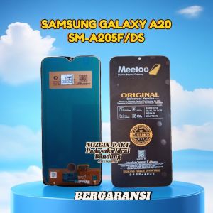 Lcd Touchsreen Ts Fulset Samsung Galaxy A20 SM-A205F/DS