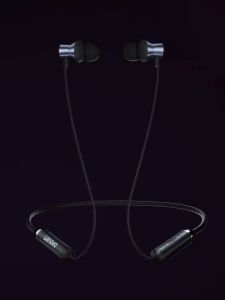 Lenovo HE05 Earphone Bluetooth5.0 Wireless Headset Magnetic Neckband Earphones IPX5 Waterproof Sport Earbud with Noise Cancelling Mic