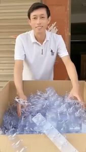 6 ช่อง ตะขอ BIY ที่แขวนติดผนัง พร้อมส่งในไทย