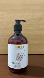 Keratin Complex Roxy Bảo Vệ Tóc Hư Tổn Trước Khi Uốn Duỗi Nhuộm 500ml