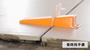 24 Hours Delivery: 100pcs Tile Leveling Reusable Tile Wedges & Tile Push Pliers