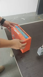 Máy Hỗ Trợ sơ cứu Hút Dị Vật Khi Mắc Nghẹn cổ họng Cho Trẻ Em & Người Lớn – Bản nâng cấp mới