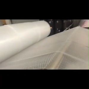บับเบิ้ลกันกระแทก บับเบิล หนามาก พลาสติกกันกระแทก Air Bubble ห่อพัสดุ ส่งของ ขนาด65*100ชม. แอร์บับเบิ้ล แอร์บับเบิลกันกระแทก สีใส