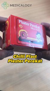 CHILI PLAST 125cm x 1m