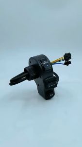 3 In 1 Saklar Sepeda/Lampu Sein Klakson/Kunci Sepeda Listrik/Ignition Key Scooter Elektrik/Kunci Kontak Sepeda Listrik