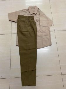 BSP TYPE A 2-in-1 TERNO POLO & PANTS SCOUTING & SCHOOL UNIFORMS FOR KIDS